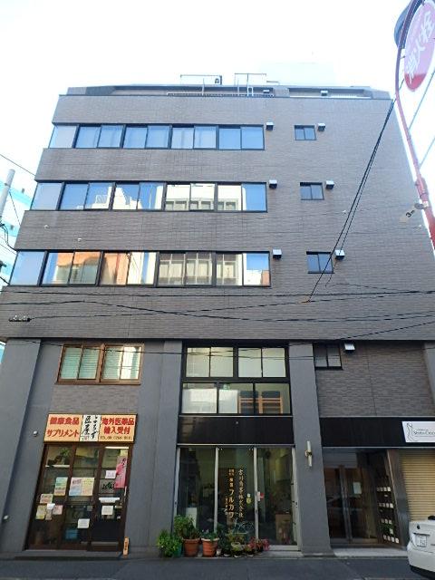 第１古川ビル外観①(メイン)