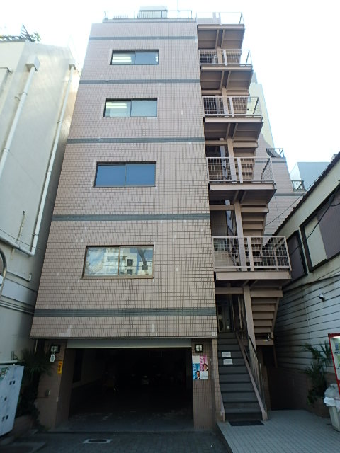神田SYビル外観①(メイン)