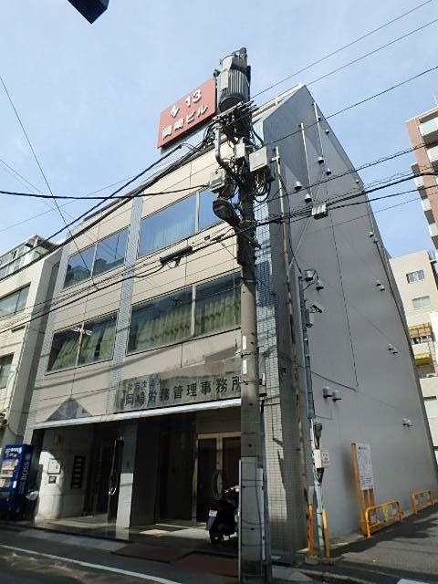 第13岡崎ビル外観①(メイン)