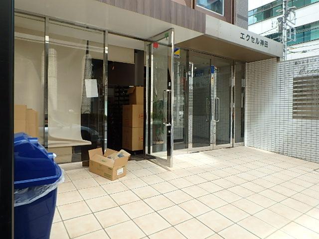 エントランス①