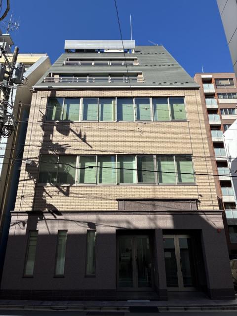 飯田鋲螺ビル外観①(メイン)
