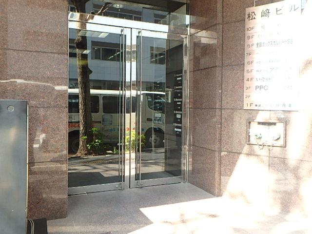 エントランス②
