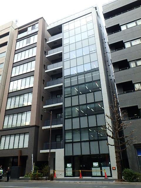 アツミビル外観③