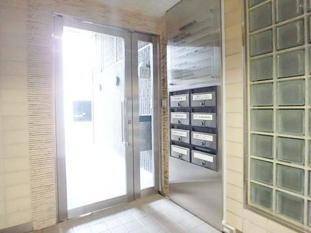 乗物町中央ビルホール②