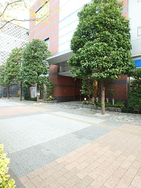 エントランス①