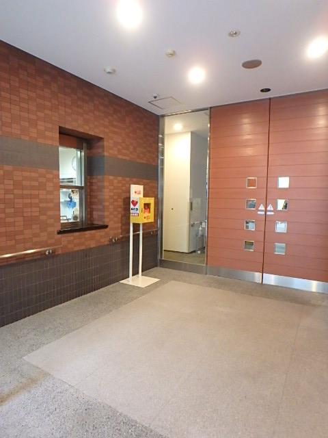 ホール③