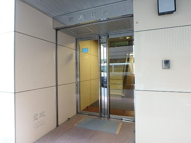 エントランス①