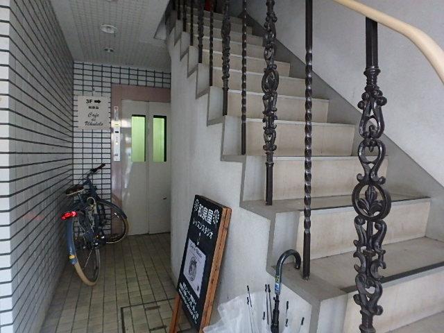 カーサビアンカビルホール①