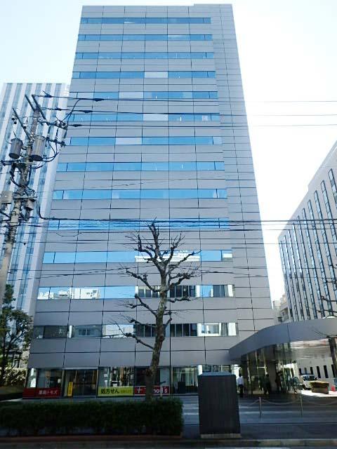 住友商事神田和泉町ビル外観①(メイン)
