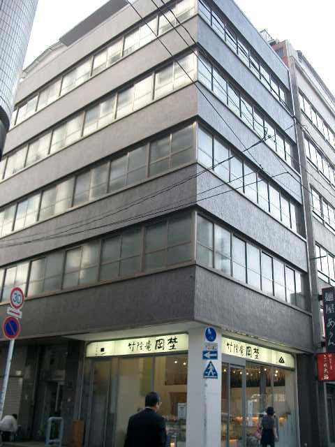 昭和ビル外観①(メイン)