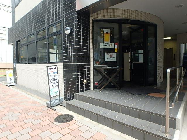 パレスピアビルエントランス②