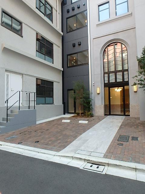 エントランス②