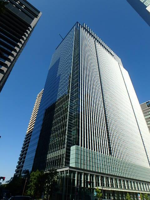 Otemachi Oneタワー(B棟)外観①(メイン)