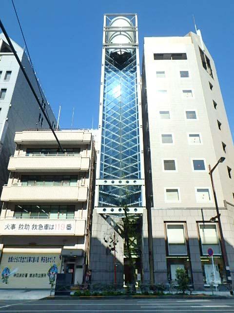 神田センタービルディング外観①(メイン)