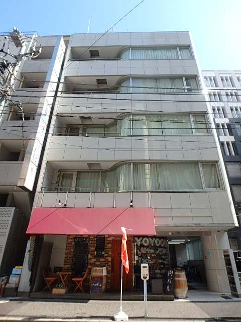 石川第２ＬＫビル外観①(メイン)