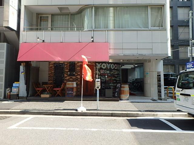 石川第２ＬＫビルエントランス①