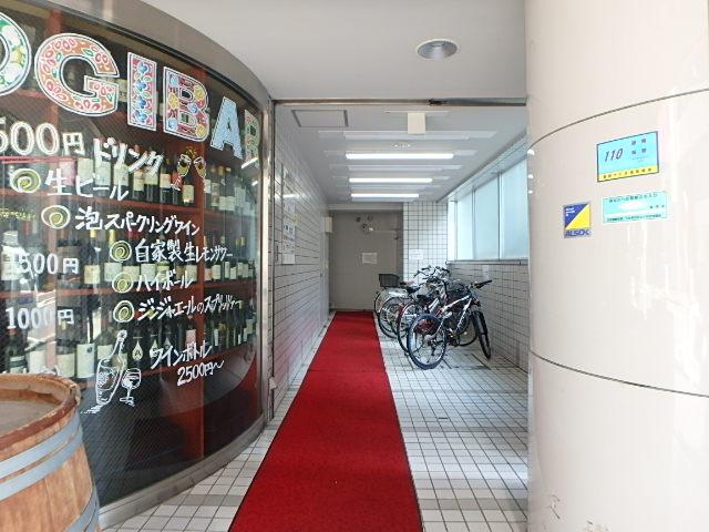 石川第２ＬＫビルエントランス②