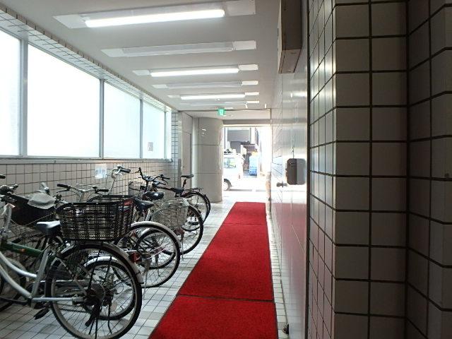 石川第２ＬＫビルホール②