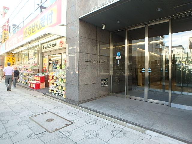 エントランス①