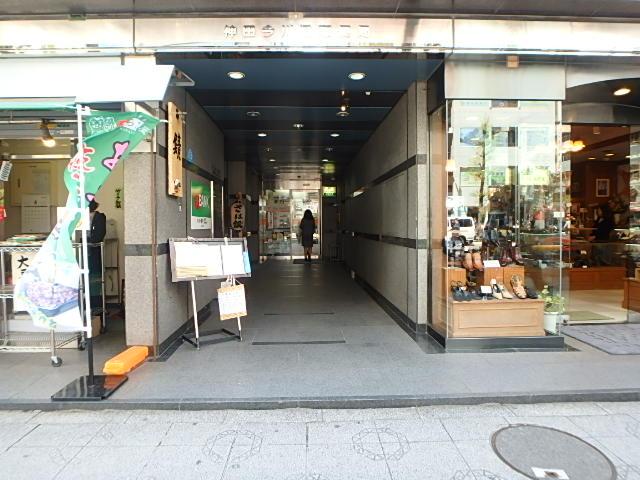 エントランス②