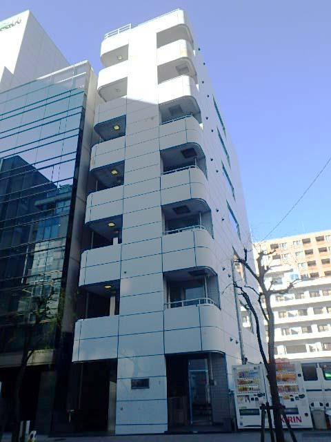 東神田藤和ビル外観①(メイン)