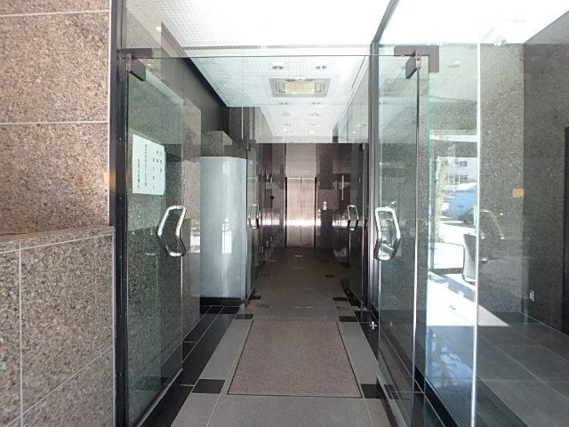 エントランス③