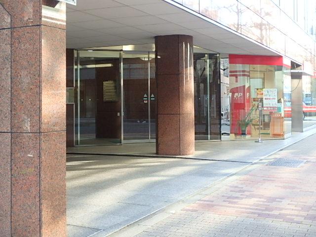 東神田堀商ビルエントランス②