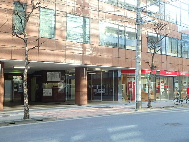 東神田堀商ビルエントランス①