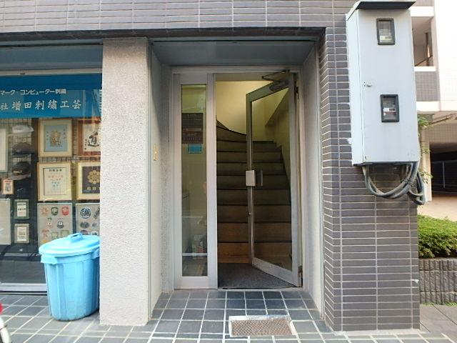 ＫＩビルエントランス②