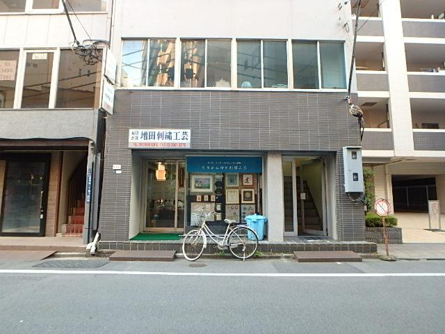 ＫＩビルエントランス①
