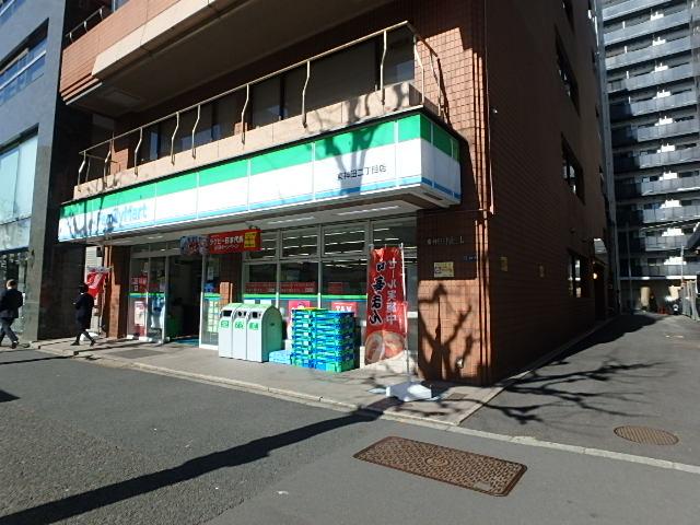 東神田ＩＮビルエントランス①