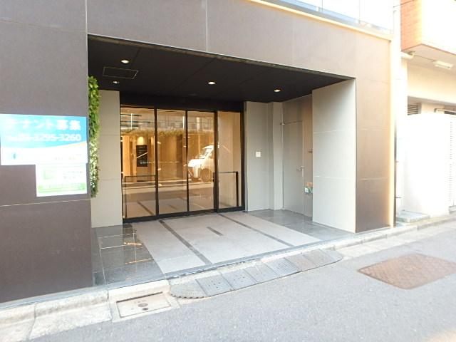 エントランス①
