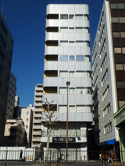 リードシー東神田ビル外観①(メイン)