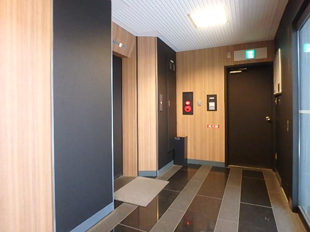 リードシー東神田ビルホール①