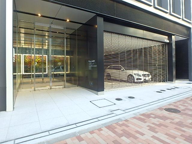 Ｓ－ＧＡＴＥ秋葉原エントランス①