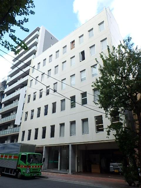 （仮称）東神田ビル外観①(メイン)