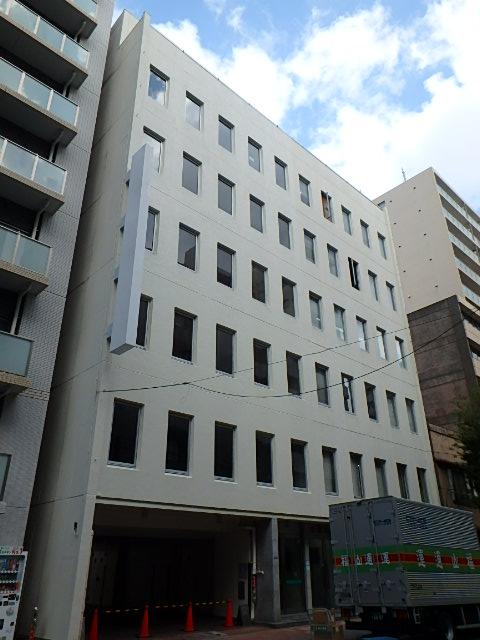 （仮称）東神田ビル外観②