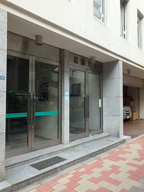 （仮称）東神田ビルエントランス①