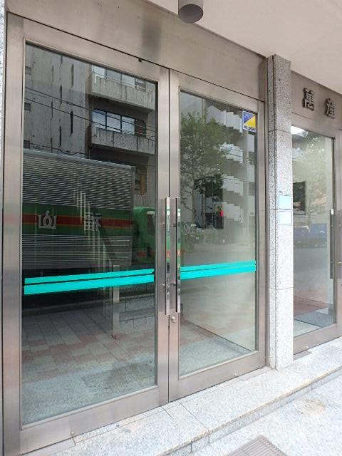 （仮称）東神田ビルエントランス②