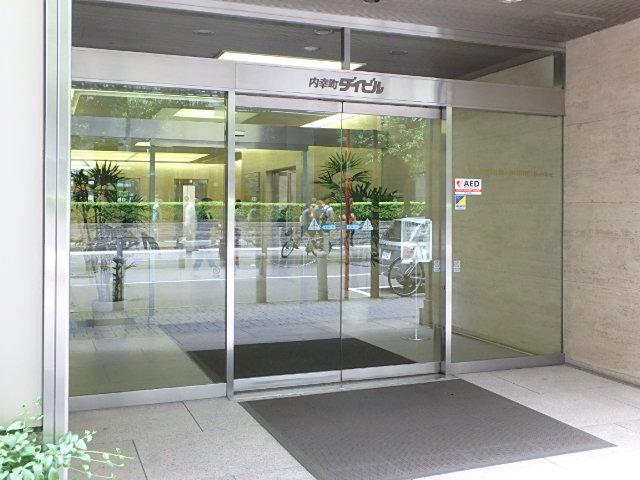 エントランス②