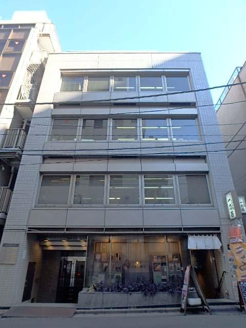 ゆまにビル外観①(メイン)