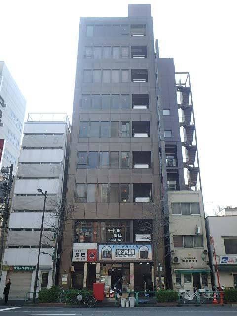 村越ビル外観①(メイン)