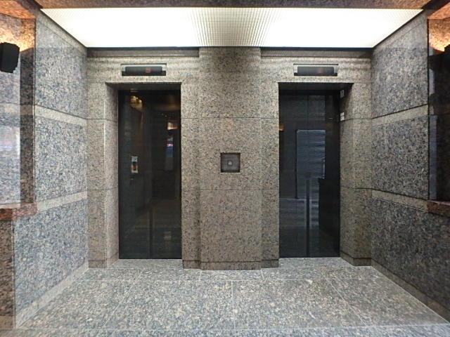 ホール②