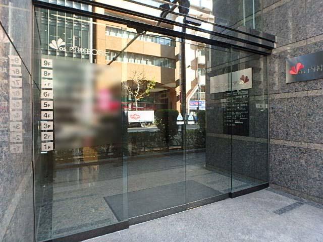 エントランス①