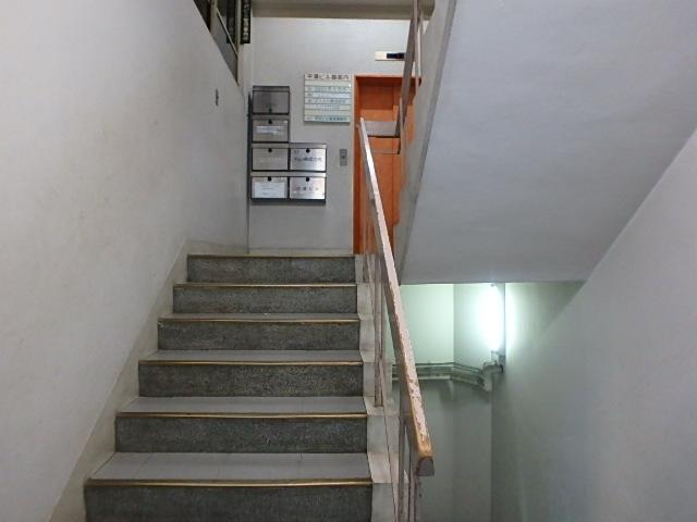 平沢ビルホール①