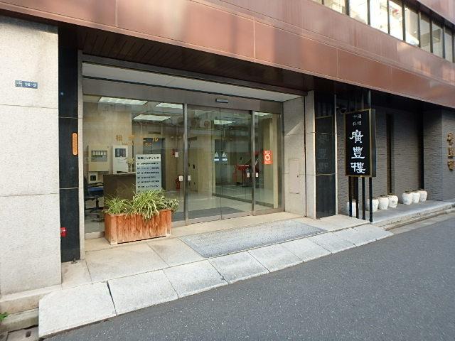 エントランス①