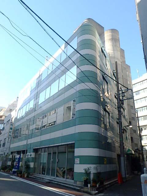 竹橋ビル外観①(メイン)