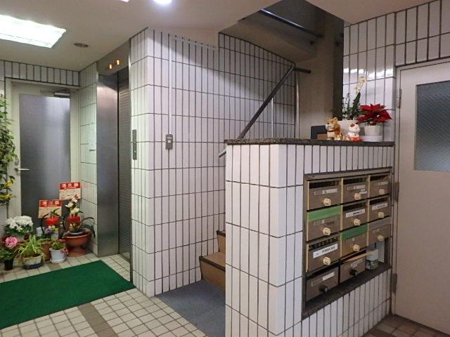 竹橋ビルホール①