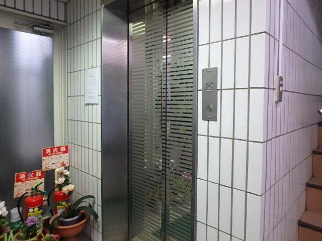 竹橋ビルホール②