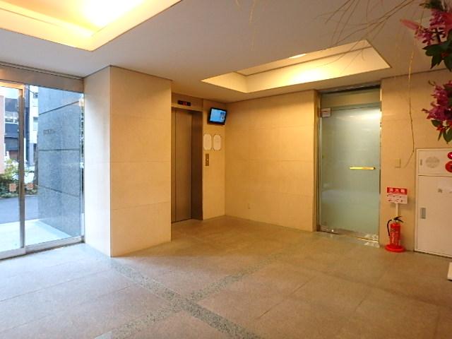ホール②